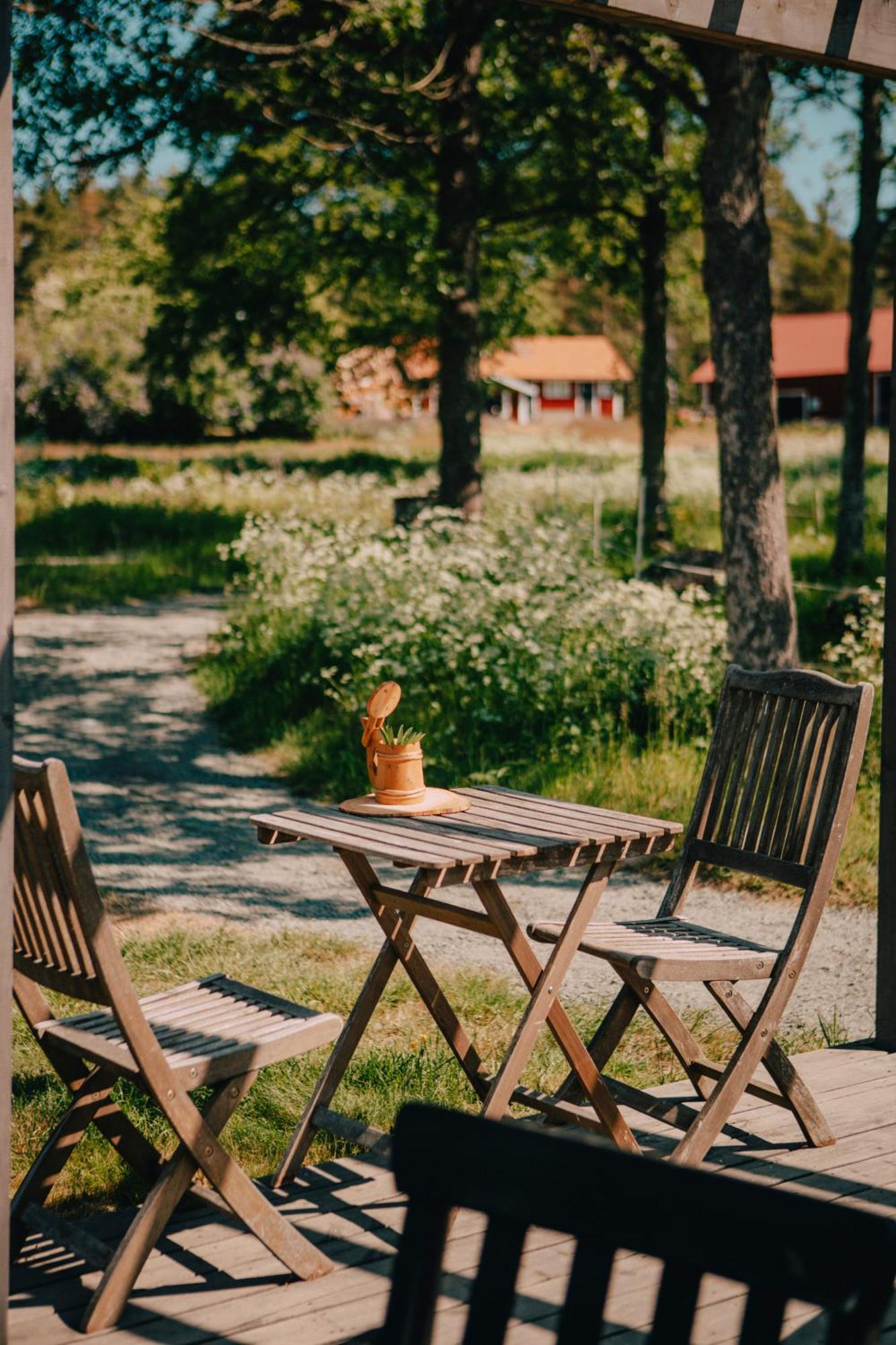 Hasseloe Hostel Exteriör bild