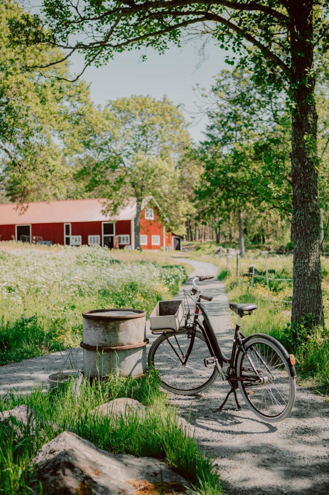 Hasseloe Hostel Exteriör bild