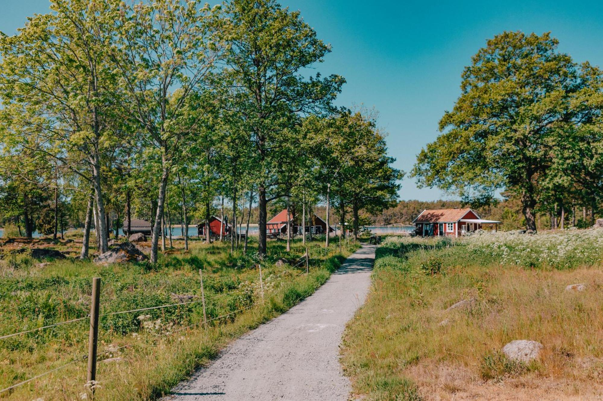 Hasseloe Hostel Exteriör bild