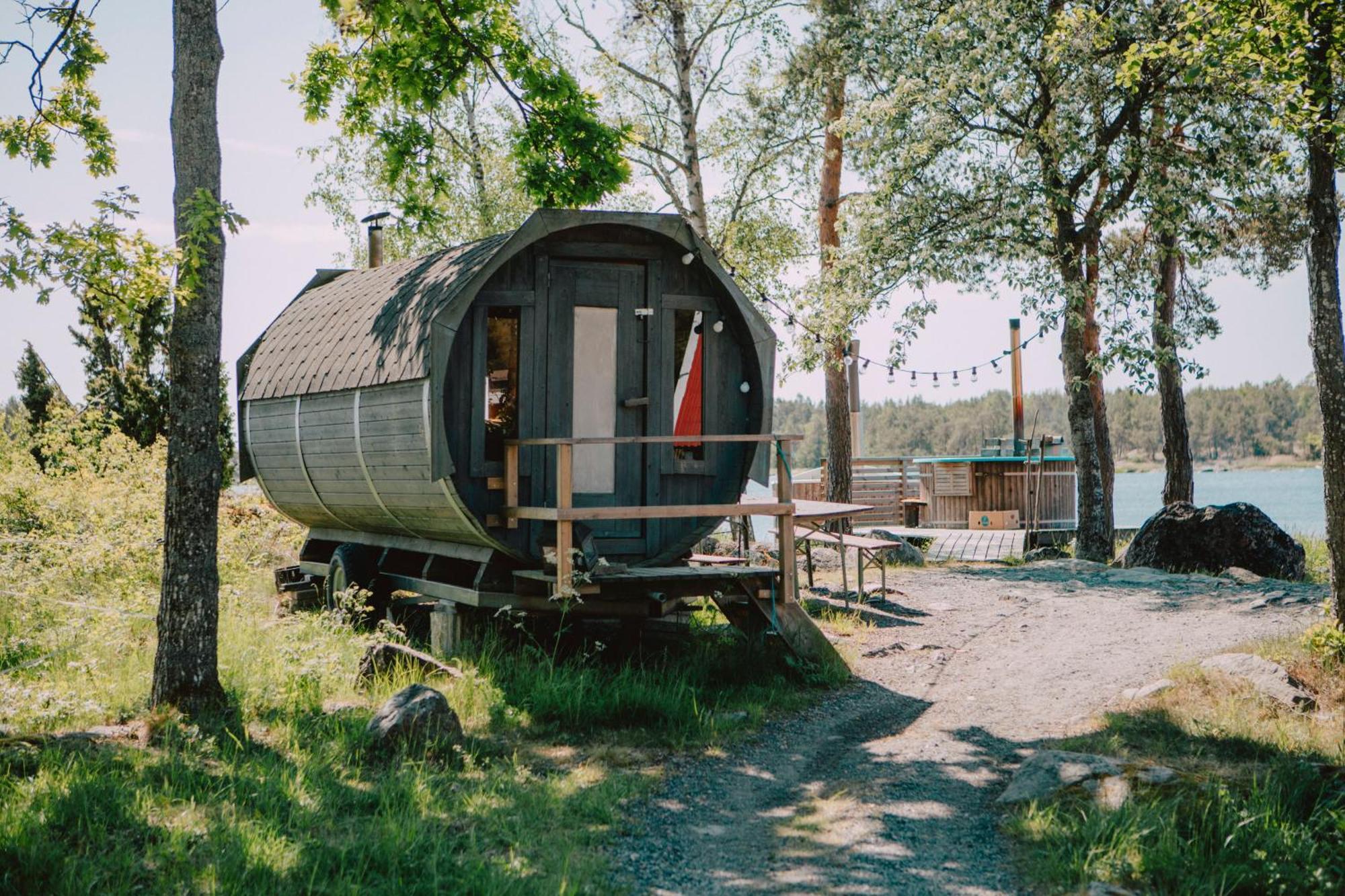 Hasseloe Hostel Exteriör bild