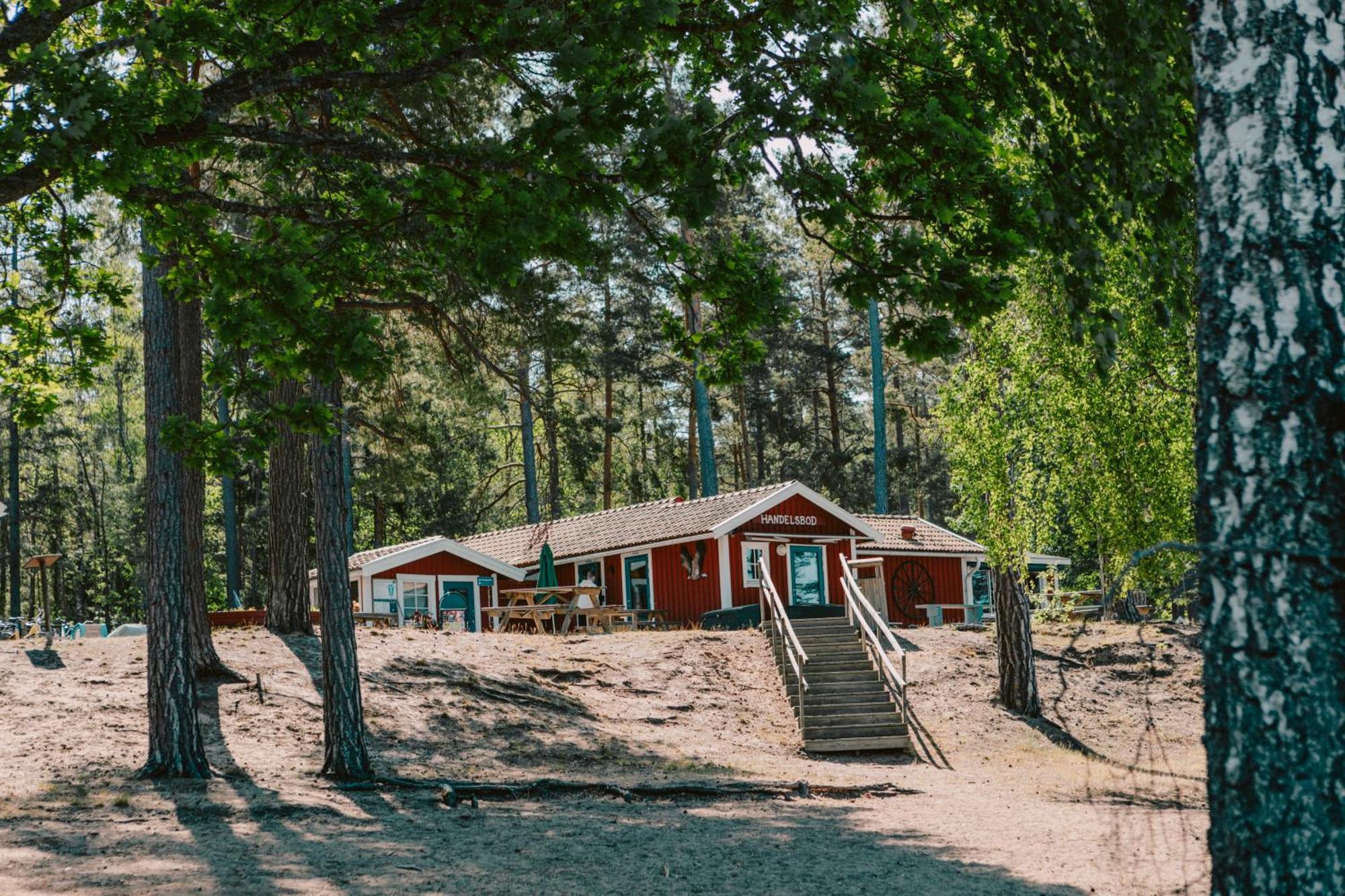 Hasseloe Hostel Exteriör bild
