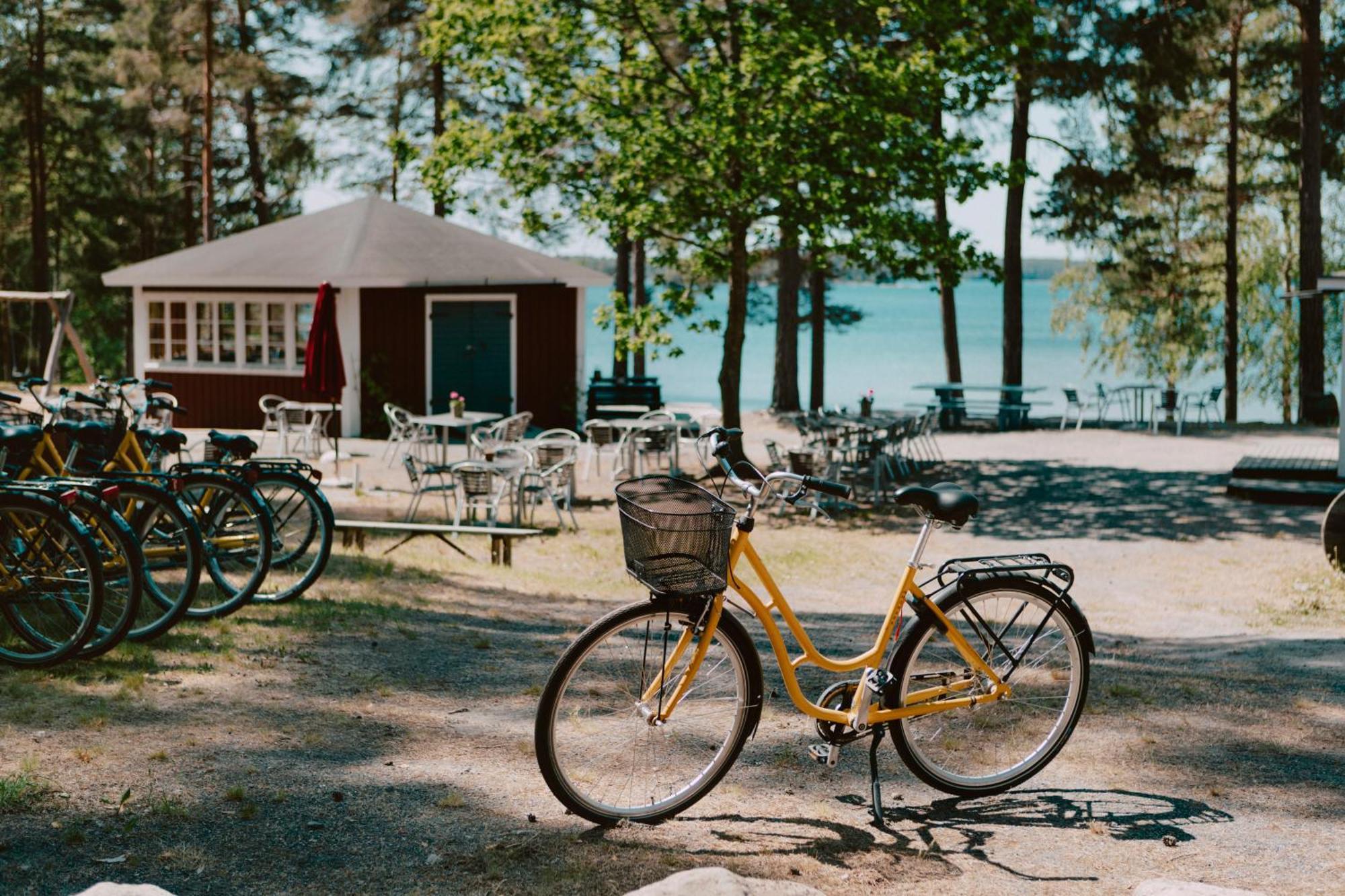 Hasseloe Hostel Exteriör bild
