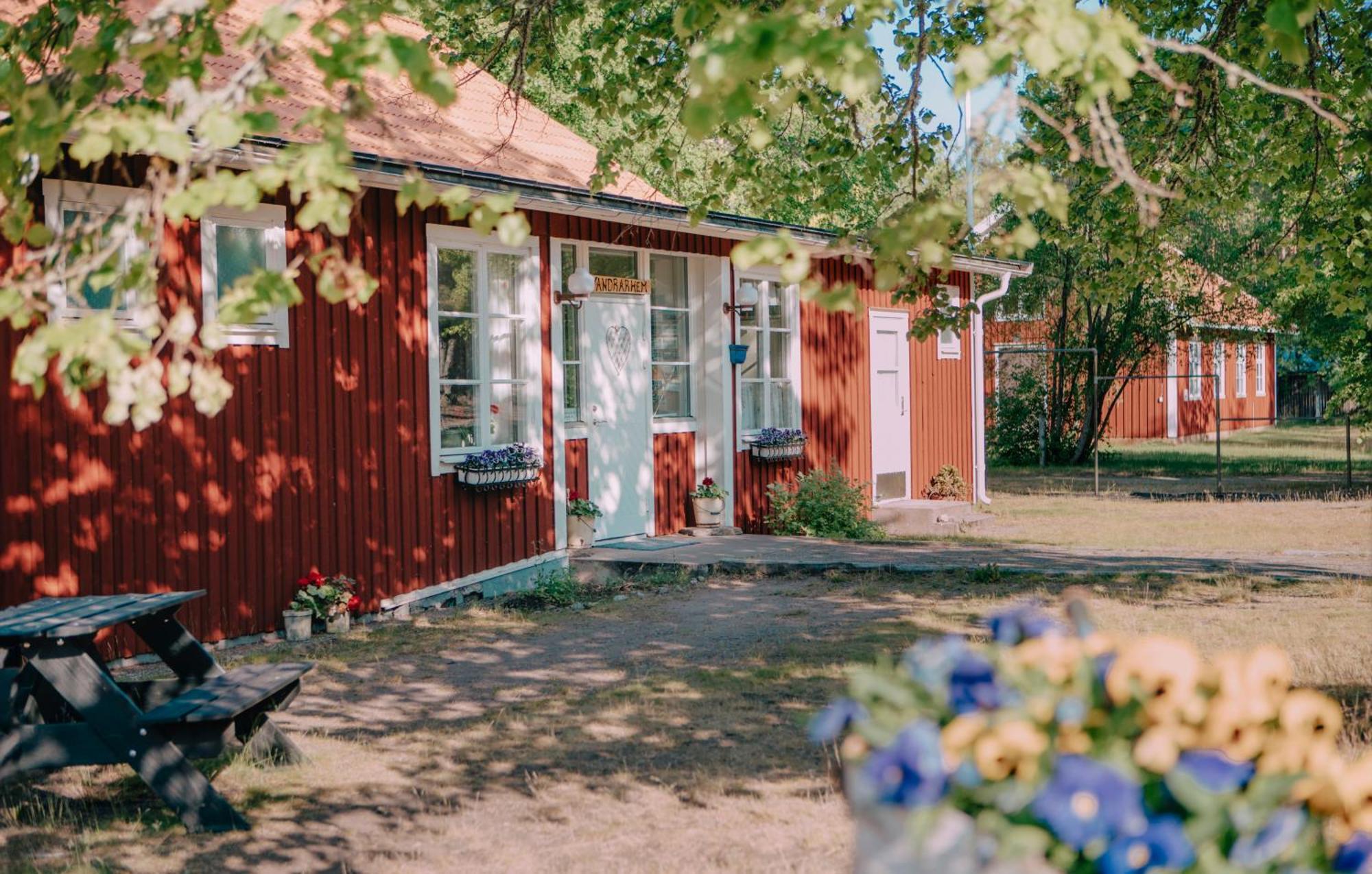 Hasseloe Hostel Exteriör bild