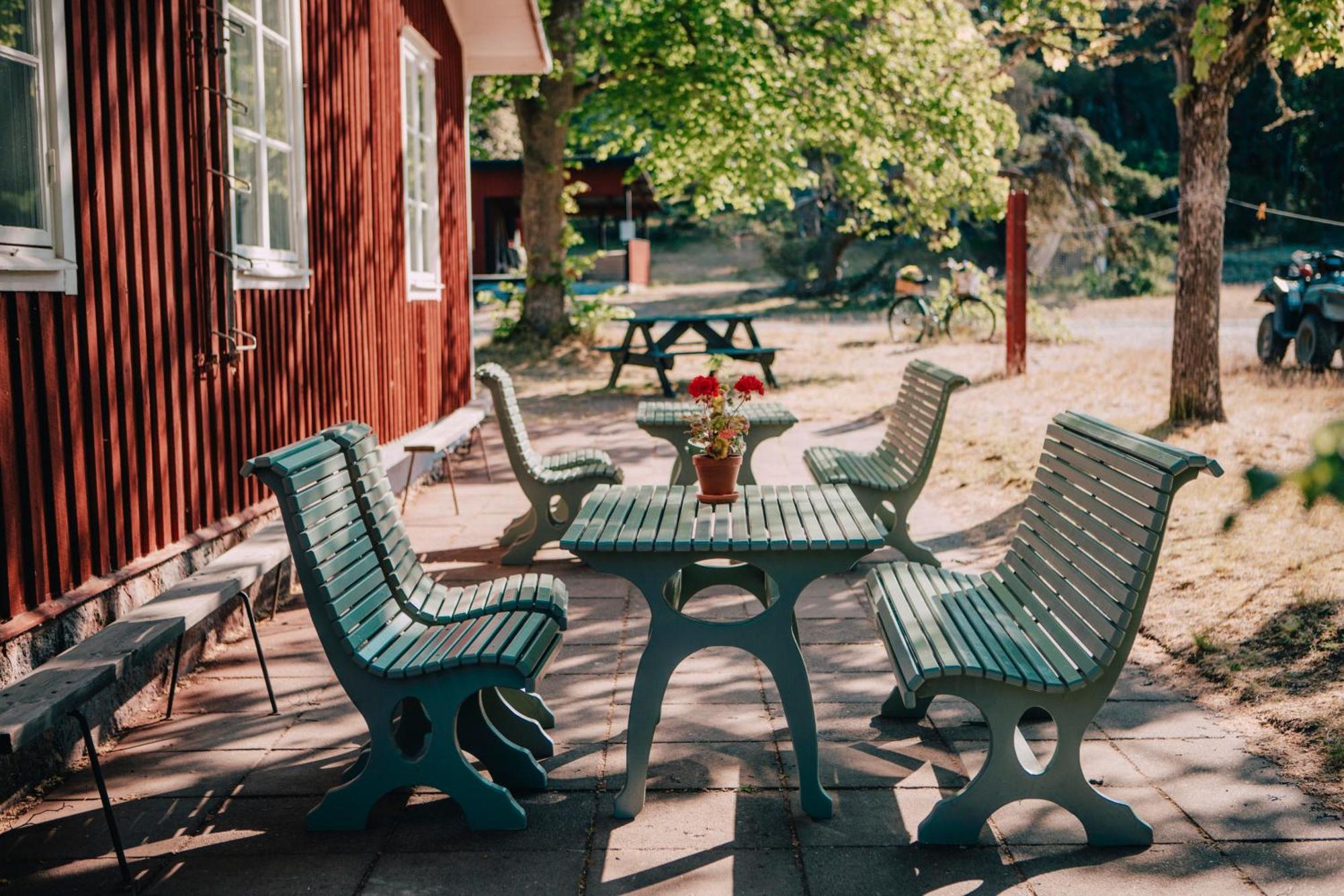 Hasseloe Hostel Exteriör bild