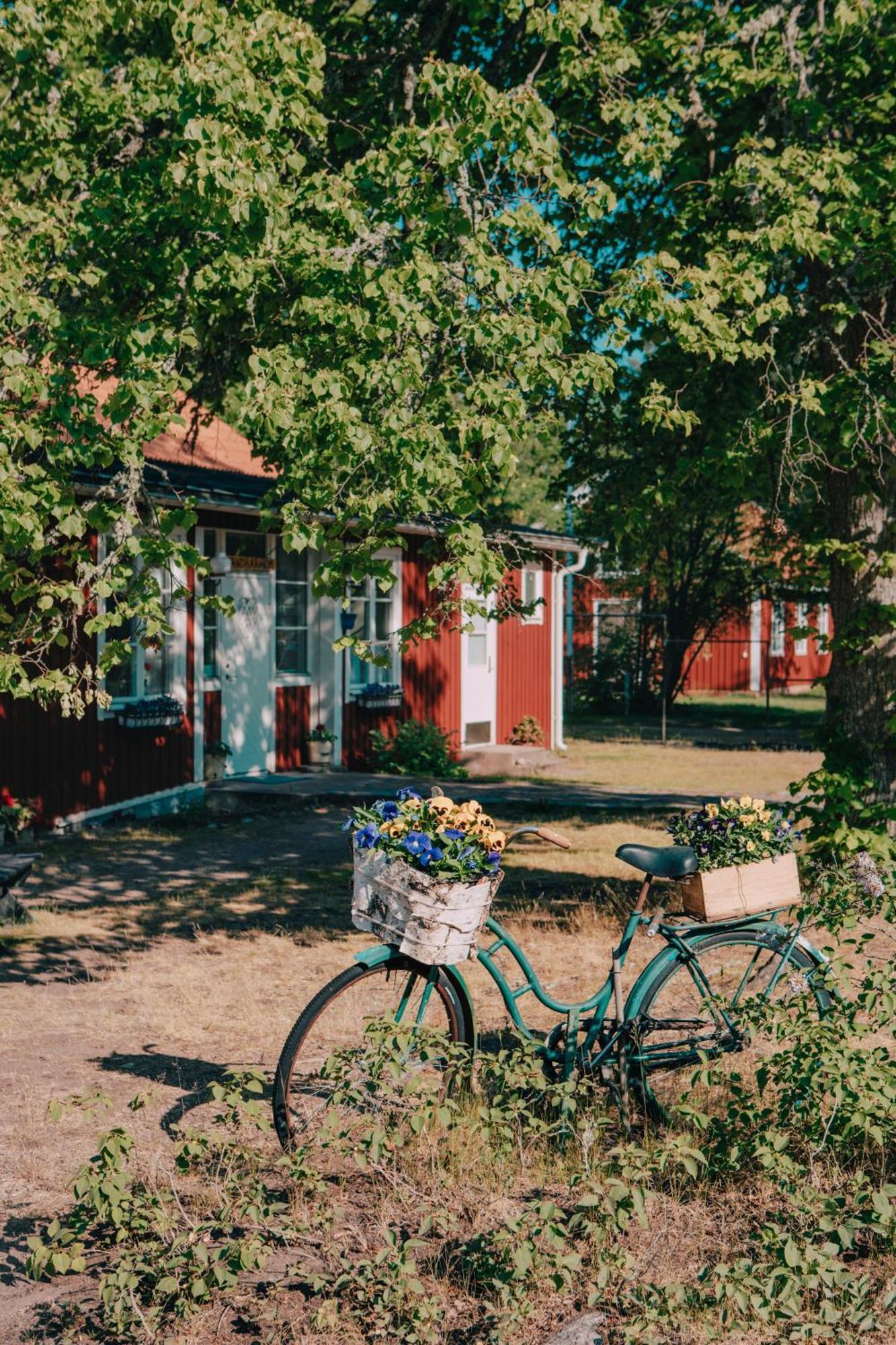 Hasseloe Hostel Exteriör bild