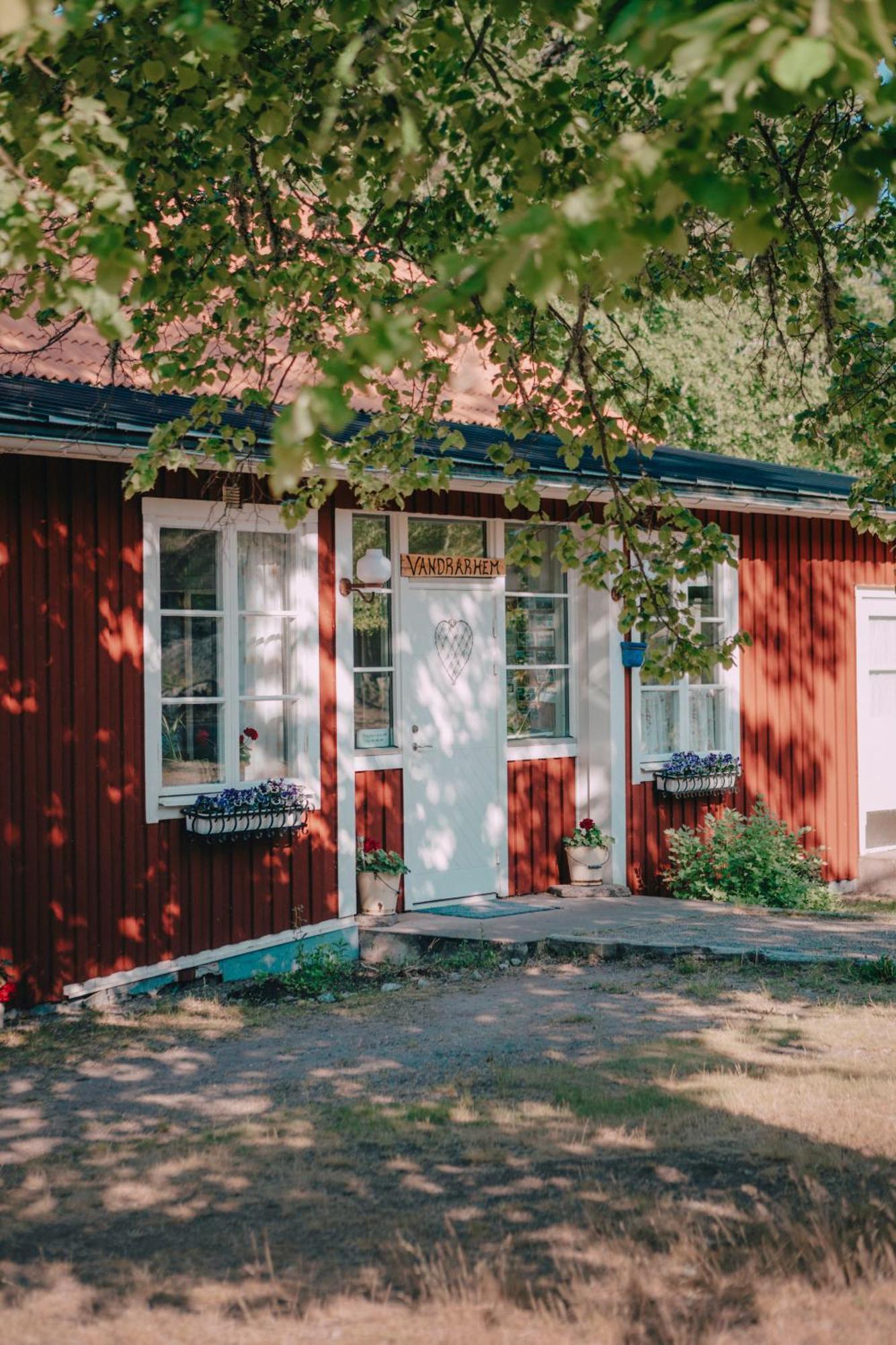 Hasseloe Hostel Exteriör bild