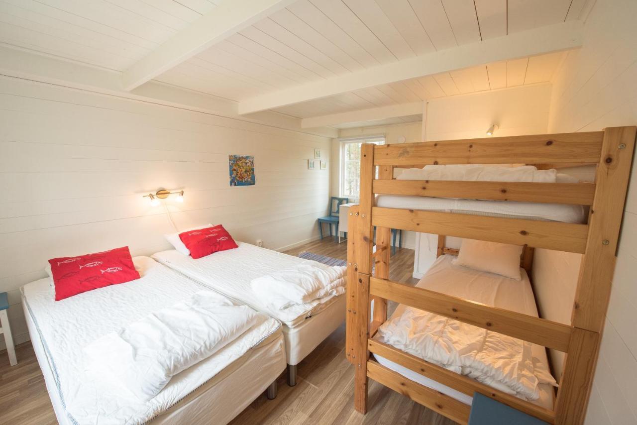 Hasseloe Hostel Exteriör bild