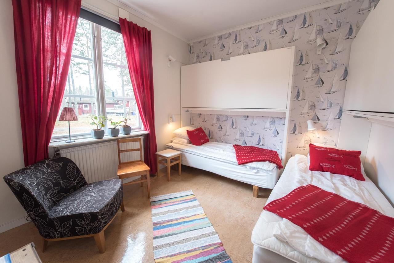 Hasseloe Hostel Exteriör bild