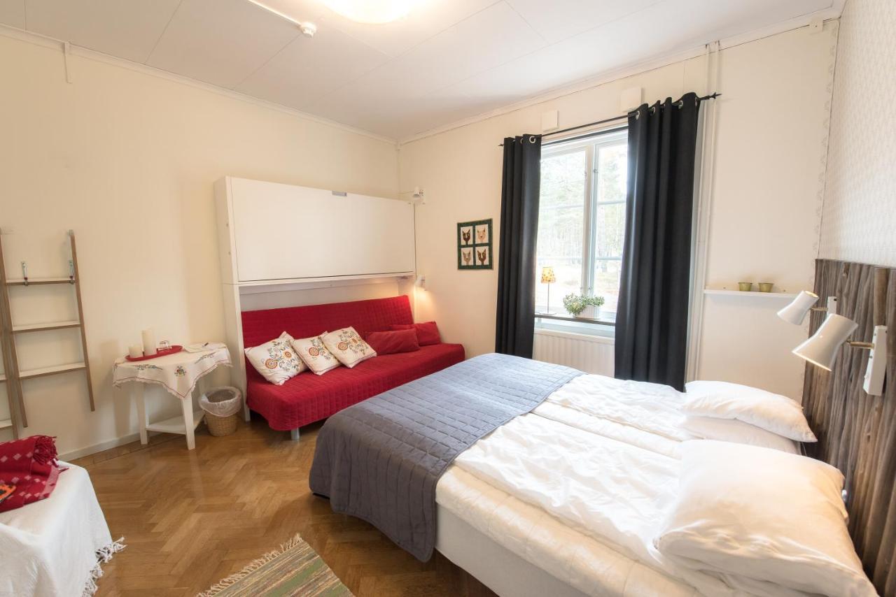 Hasseloe Hostel Exteriör bild